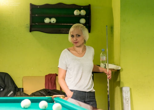 Александра Громова — лучшая из представительниц прекрасного пола и одна из двух участниц Суперфинала